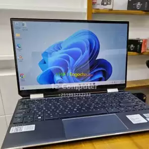 ️️Brand New   Hp Spector convrtabel Hp Spector x360  2-in-1 core  i710th generation  2021 in Ethiopia